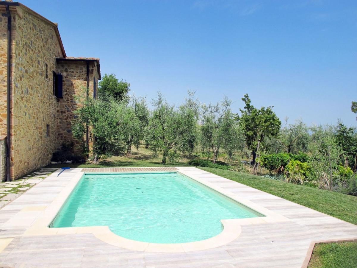 Holiday Home Rustico Cavernoso By Interhome Colle Val D'Elsa Exterior photo