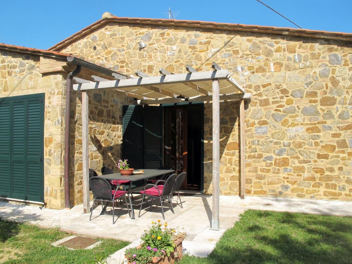 Holiday Home Rustico Cavernoso By Interhome Colle Val D'Elsa Exterior photo