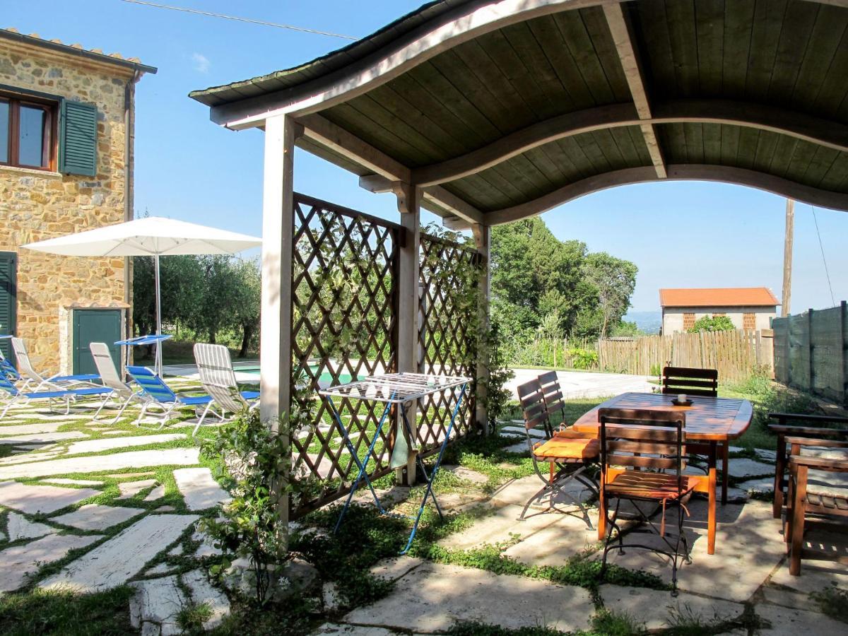 Holiday Home Rustico Cavernoso By Interhome Colle Val D'Elsa Exterior photo
