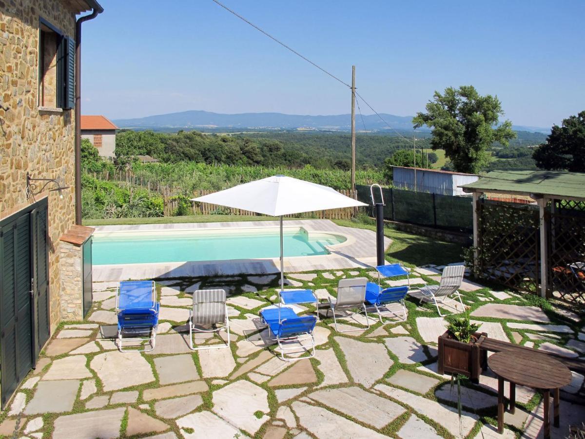 Holiday Home Rustico Cavernoso By Interhome Colle Val D'Elsa Exterior photo