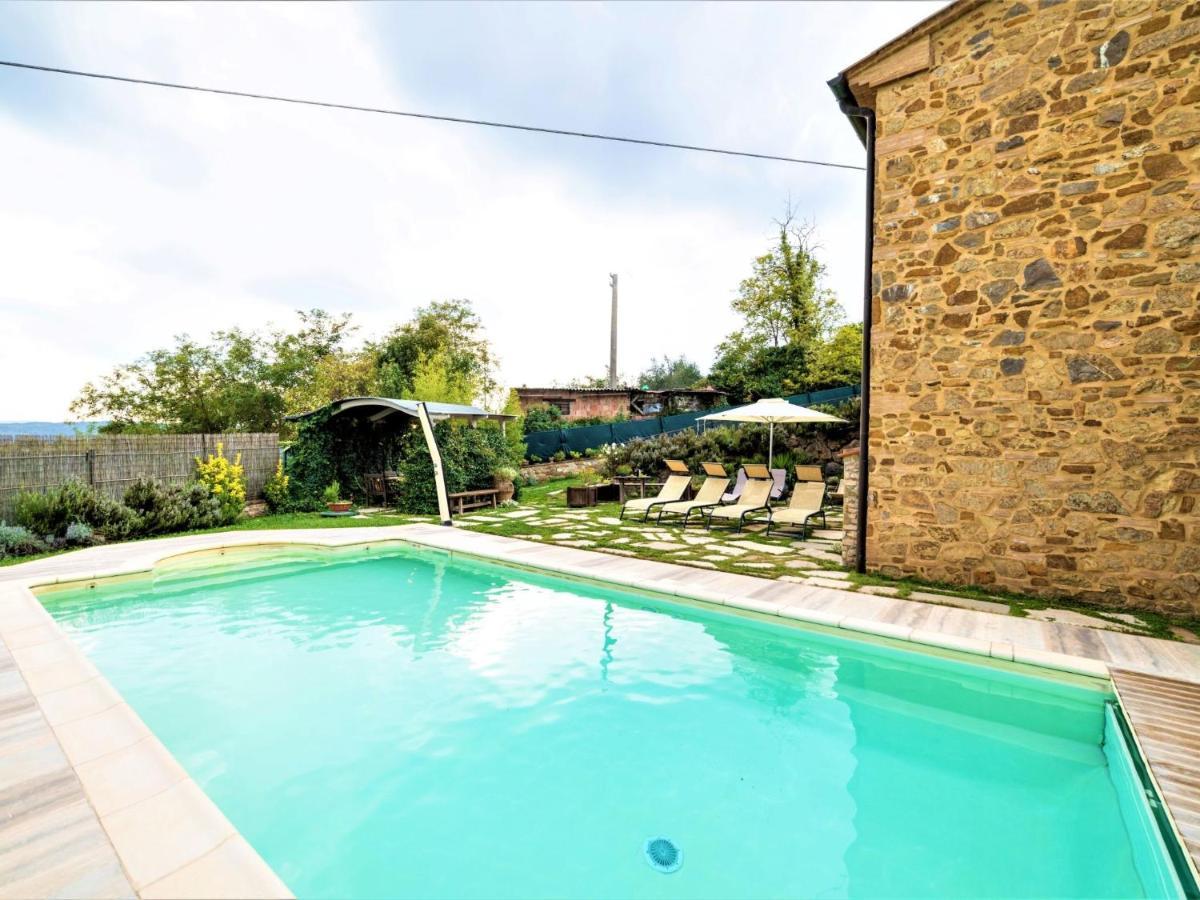 Holiday Home Rustico Cavernoso By Interhome Colle Val D'Elsa Exterior photo