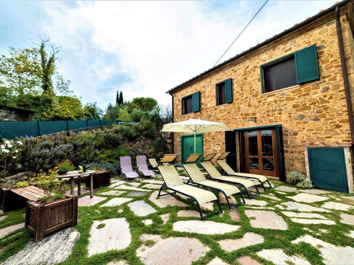 Holiday Home Rustico Cavernoso By Interhome Colle Val D'Elsa Exterior photo