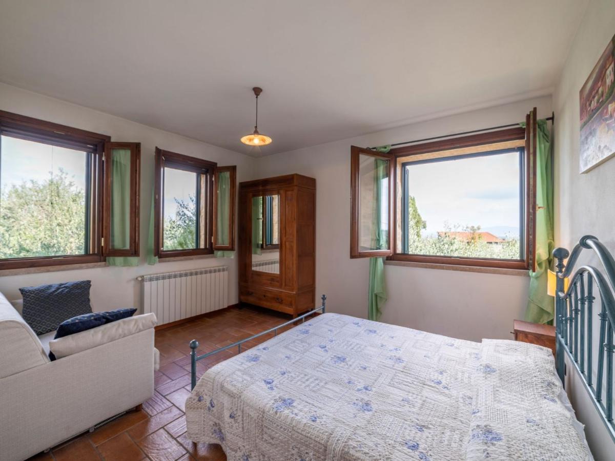 Holiday Home Rustico Cavernoso By Interhome Colle Val D'Elsa Exterior photo