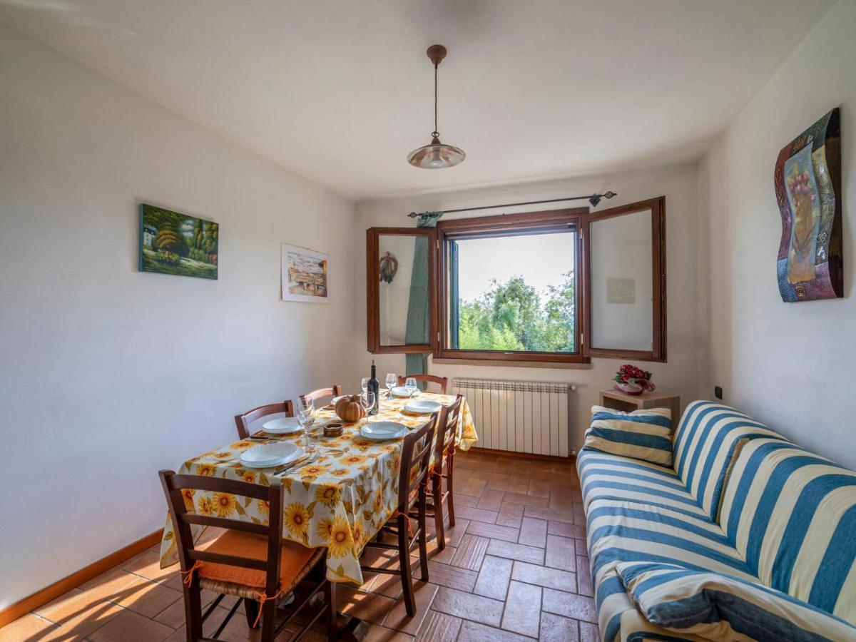 Holiday Home Rustico Cavernoso By Interhome Colle Val D'Elsa Exterior photo