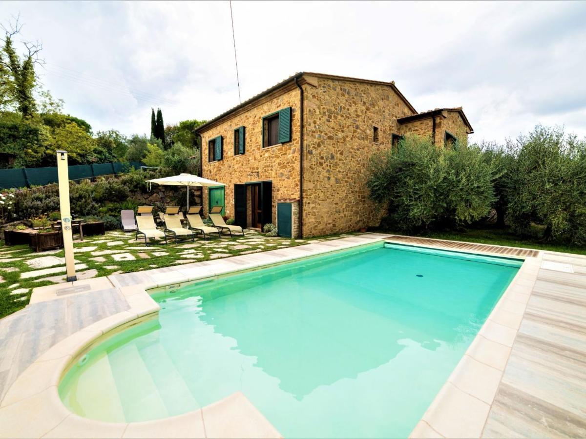 Holiday Home Rustico Cavernoso By Interhome Colle Val D'Elsa Exterior photo
