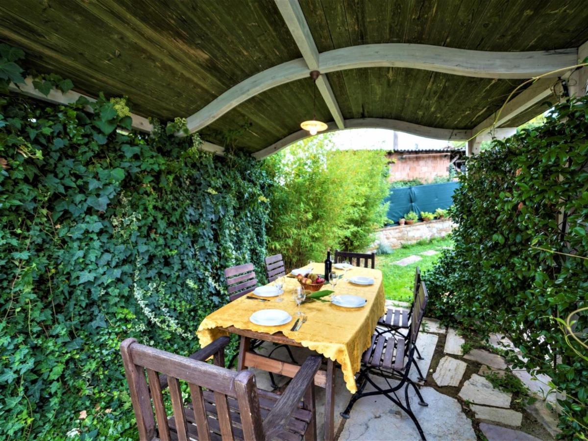 Holiday Home Rustico Cavernoso By Interhome Colle Val D'Elsa Exterior photo