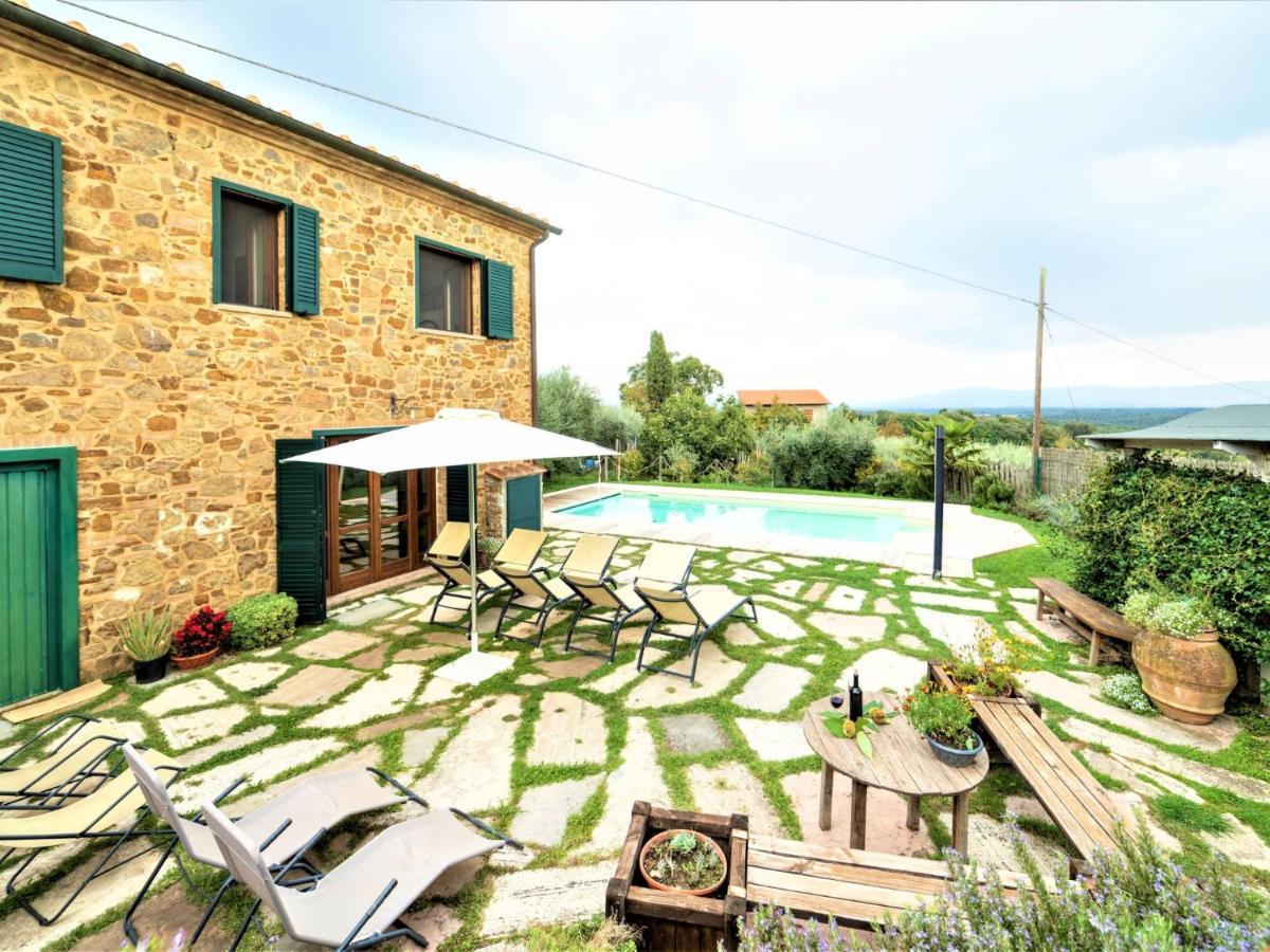 Holiday Home Rustico Cavernoso By Interhome Colle Val D'Elsa Exterior photo
