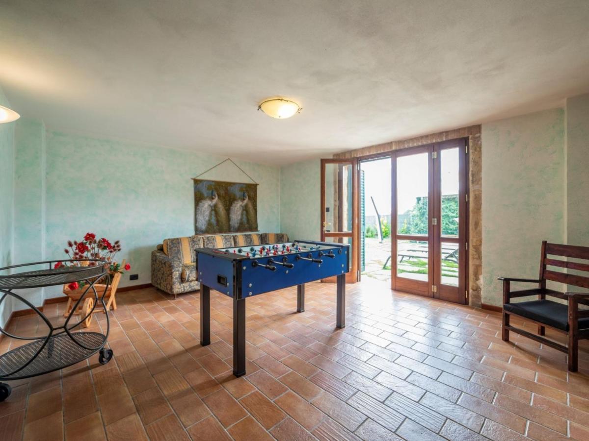 Holiday Home Rustico Cavernoso By Interhome Colle Val D'Elsa Exterior photo
