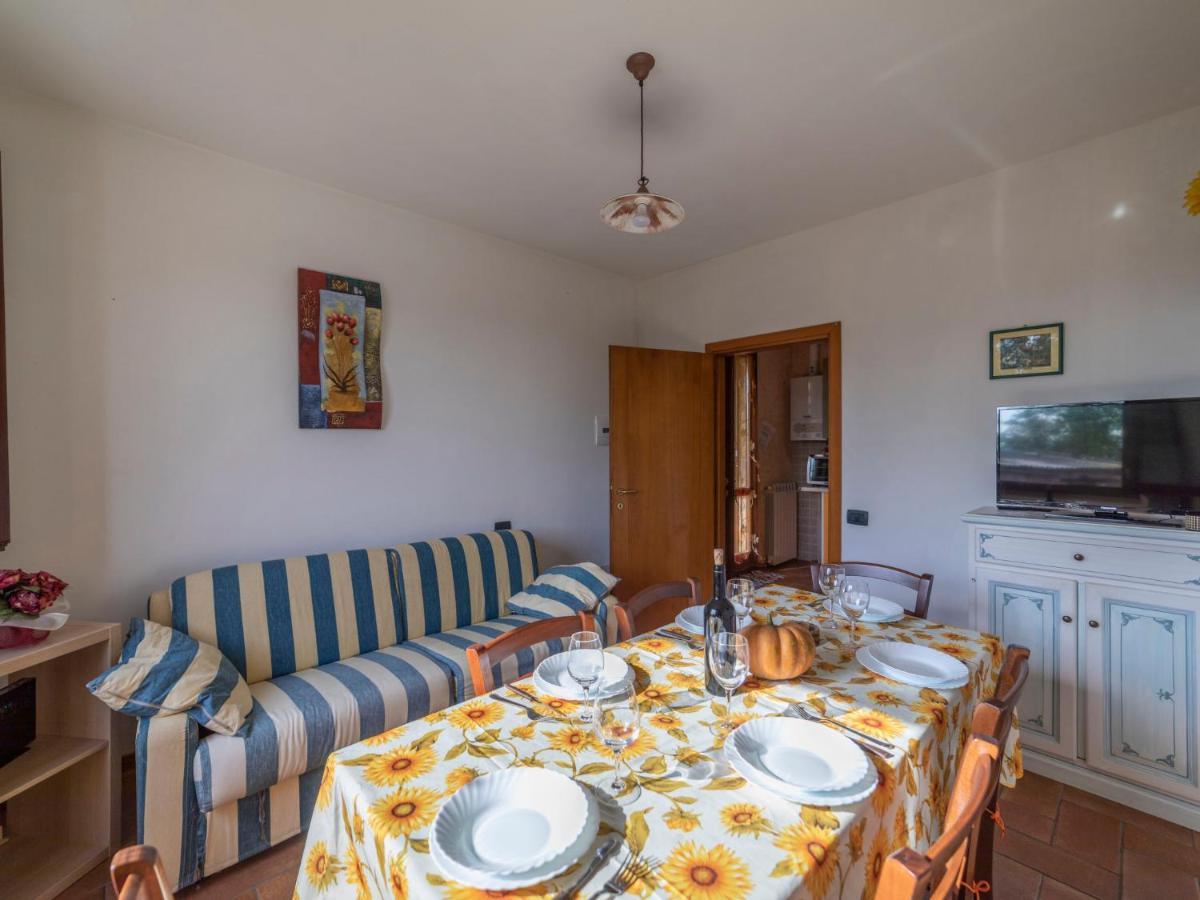 Holiday Home Rustico Cavernoso By Interhome Colle Val D'Elsa Exterior photo