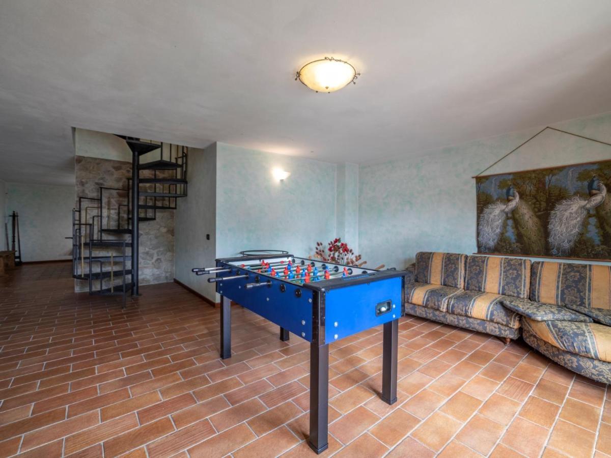 Holiday Home Rustico Cavernoso By Interhome Colle Val D'Elsa Exterior photo