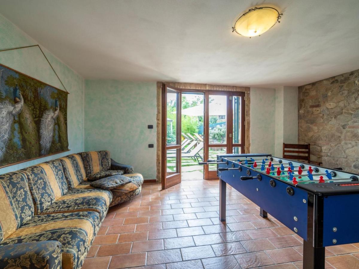 Holiday Home Rustico Cavernoso By Interhome Colle Val D'Elsa Exterior photo