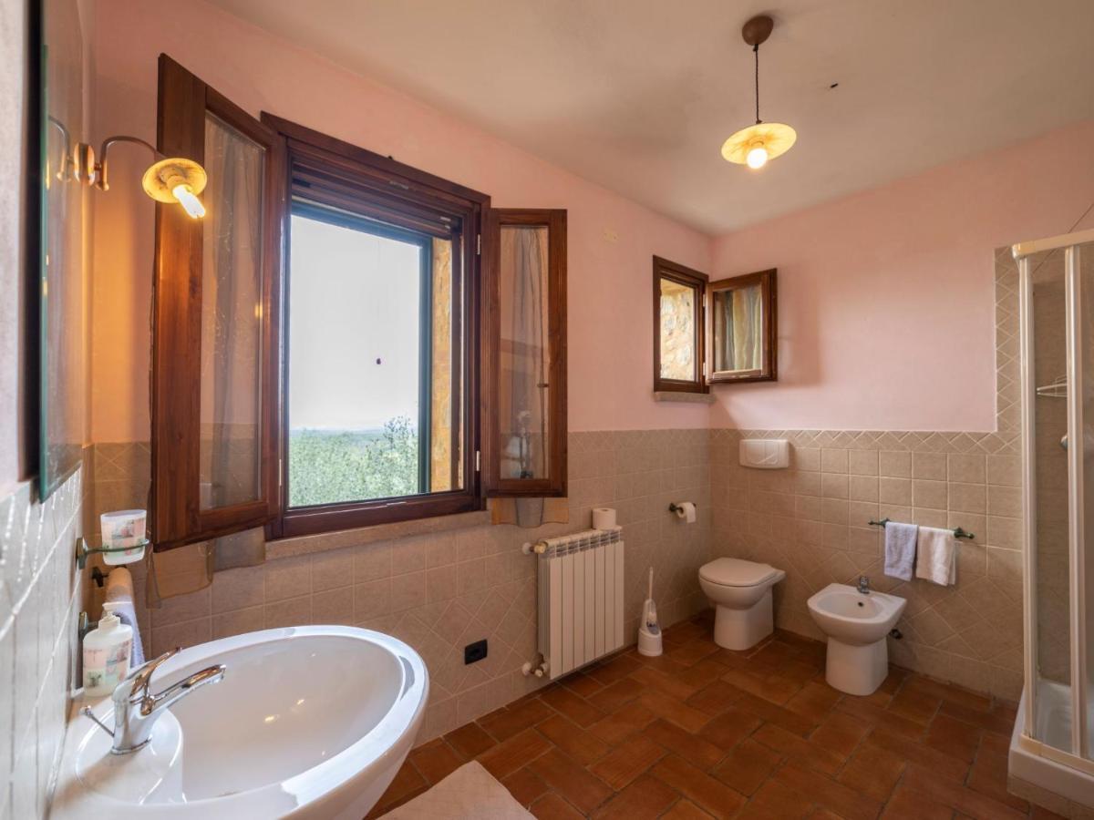 Holiday Home Rustico Cavernoso By Interhome Colle Val D'Elsa Exterior photo