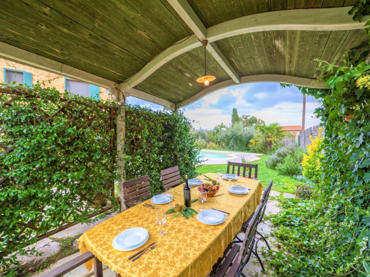 Holiday Home Rustico Cavernoso By Interhome Colle Val D'Elsa Exterior photo