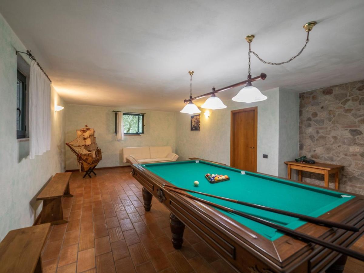 Holiday Home Rustico Cavernoso By Interhome Colle Val D'Elsa Exterior photo