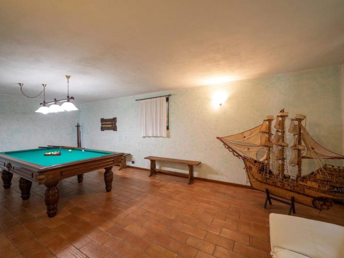 Holiday Home Rustico Cavernoso By Interhome Colle Val D'Elsa Exterior photo