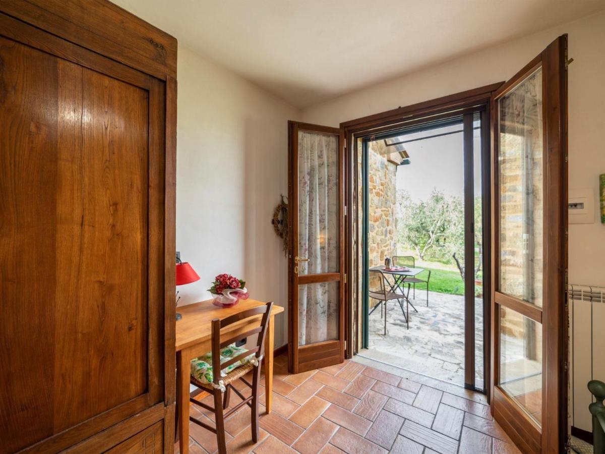 Holiday Home Rustico Cavernoso By Interhome Colle Val D'Elsa Exterior photo